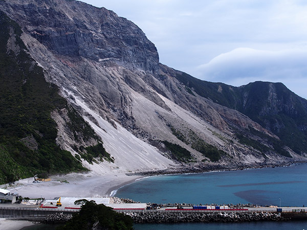 多幸湾 天上山