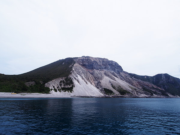 神津島 天上山 多幸湾