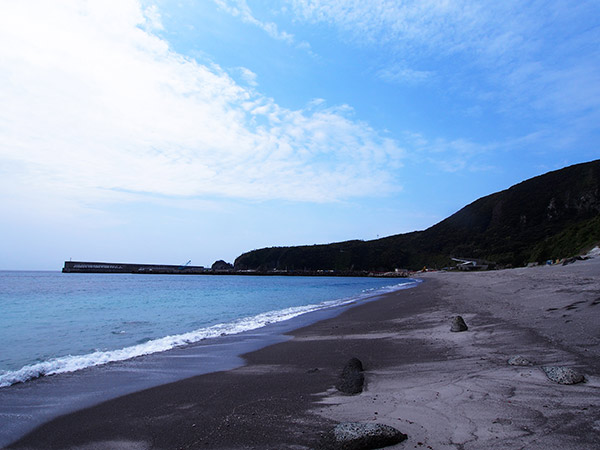 多幸湾海水浴場