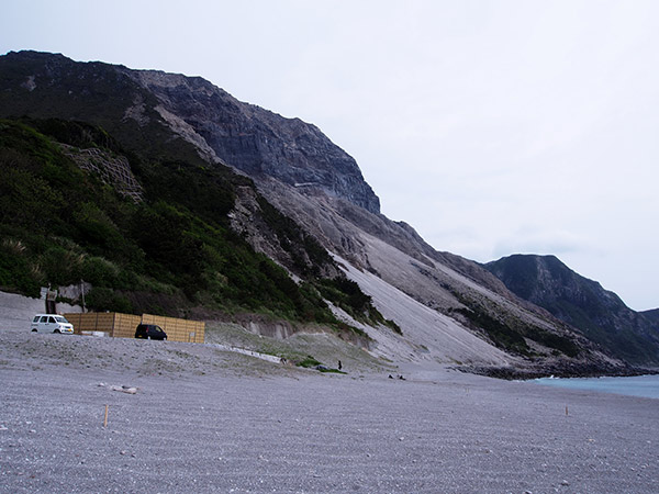 多幸湾海水浴 天上山