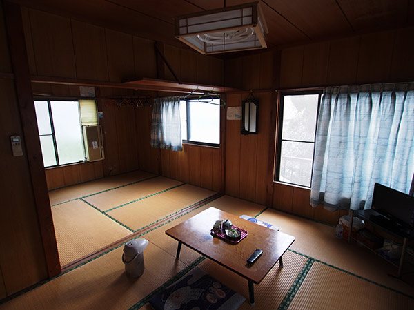 神津島 勘九郎 部屋の写真