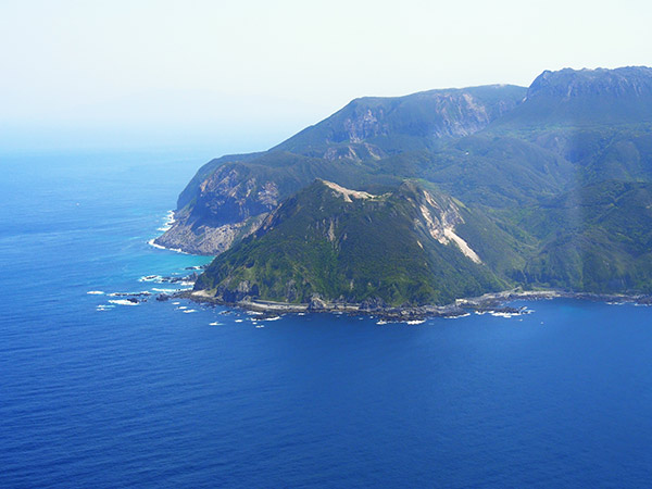 神津島 赤崎海岸