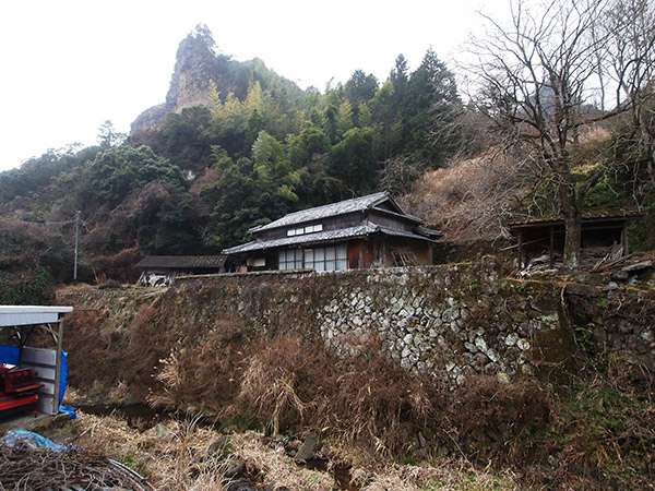 豊後高田市 一畑地区