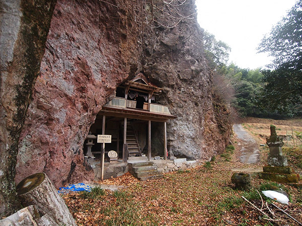 大内岩屋観音堂