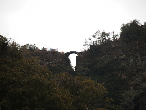 天念寺 無明橋