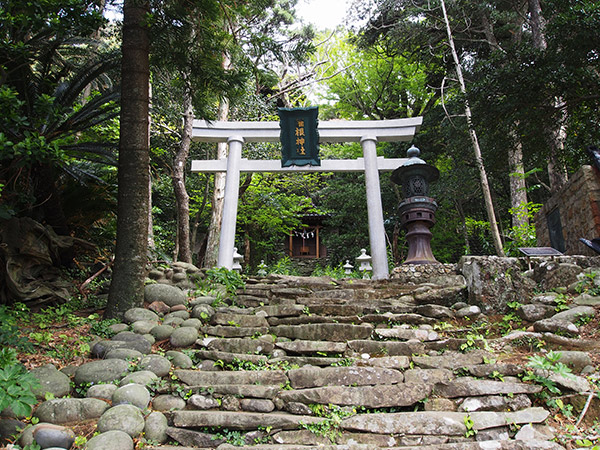 稲根神社