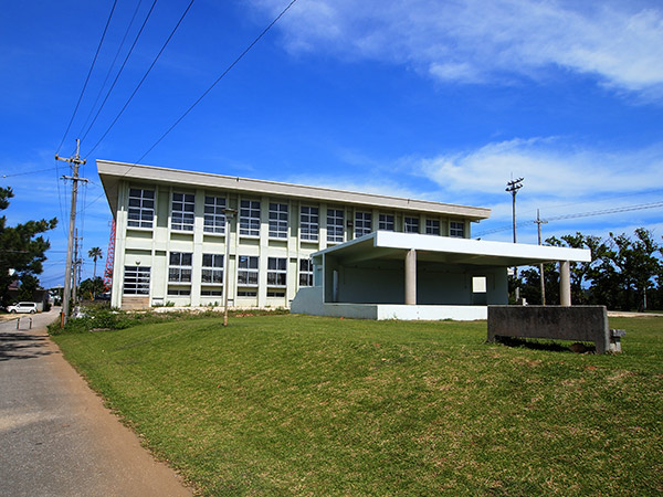 南大東村スポーツセンター