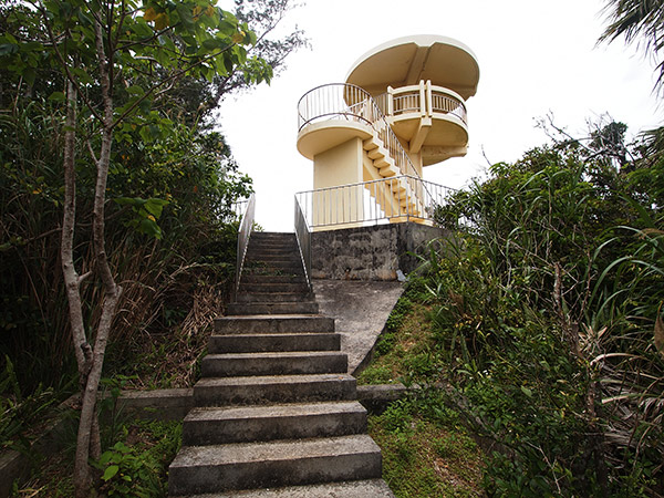 日の丸山展望台