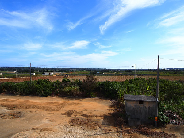 南大東島 旧空港