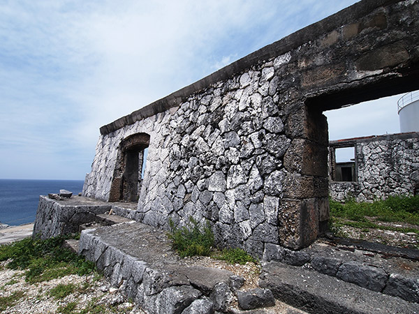 西港 旧ボイラー小屋
