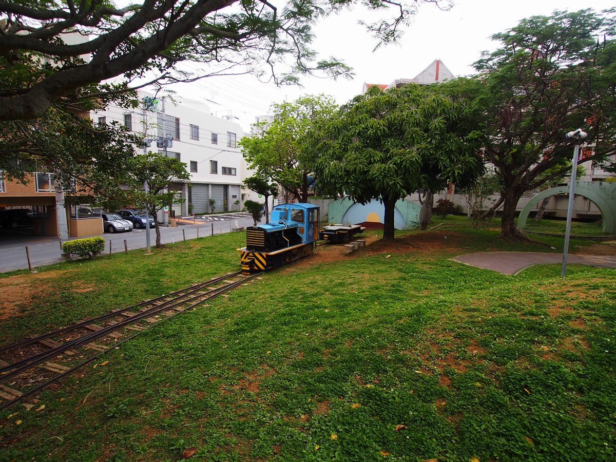 那覇市 壺川東公園