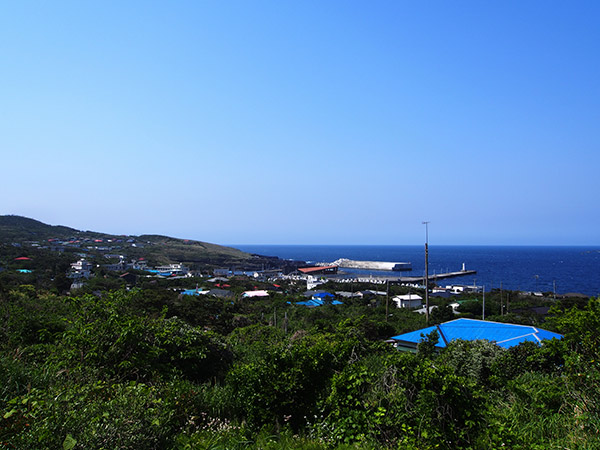 三宅島 阿古