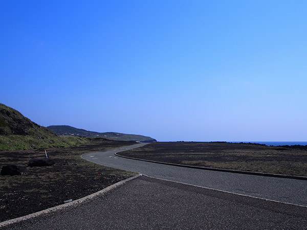 今崎海岸遊歩道