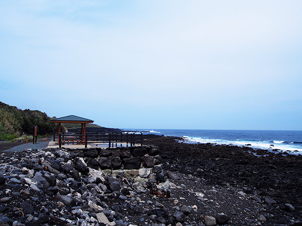 三宅島 沖原海岸