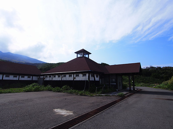 三宅島 三七山スポーツ公園健康ランド 逢ノ浜の湯