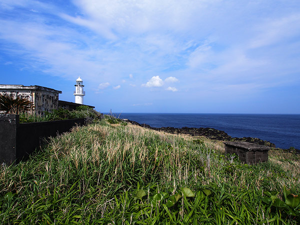 サタドー岬灯台