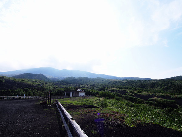 三七山展望台