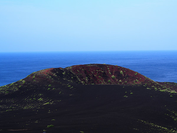 三宅島 ひょうたん山