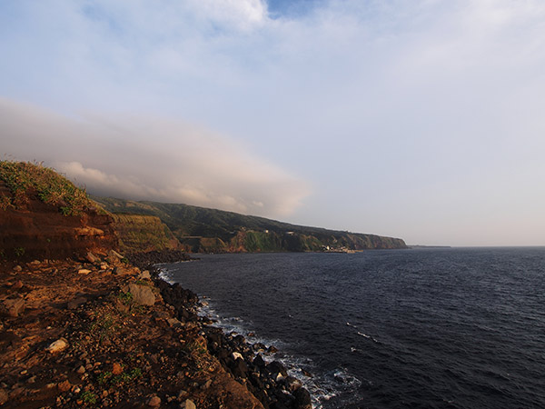 三宅島 伊ヶ谷