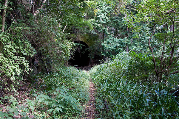 第三氷川トンネル