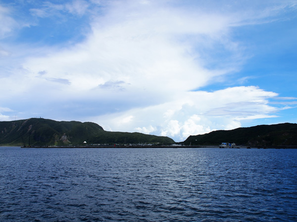 新島港(前浜港)