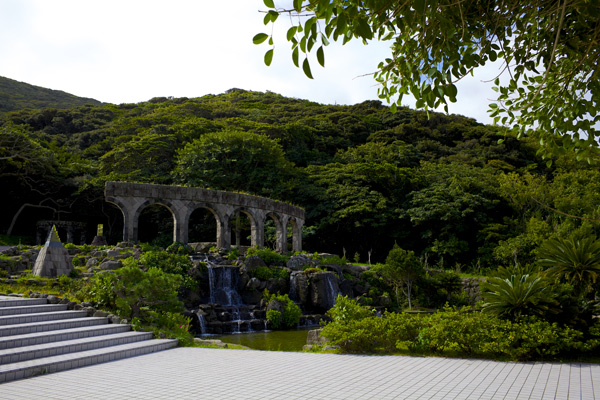 新島 親水公園