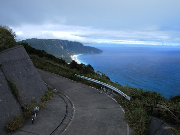 向山からの絶景