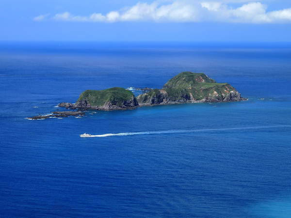 地内島 にしき