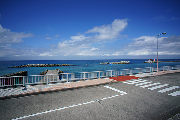 前浜海岸