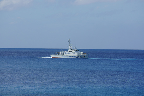 海上保安庁の巡視船