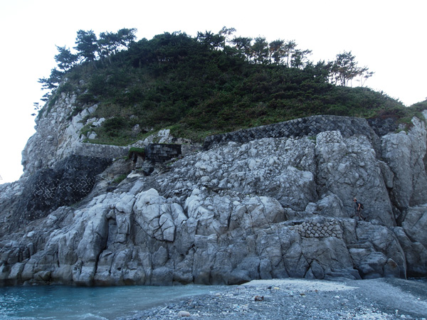 鳥ヶ島