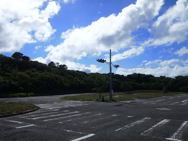 交通公園 交差点