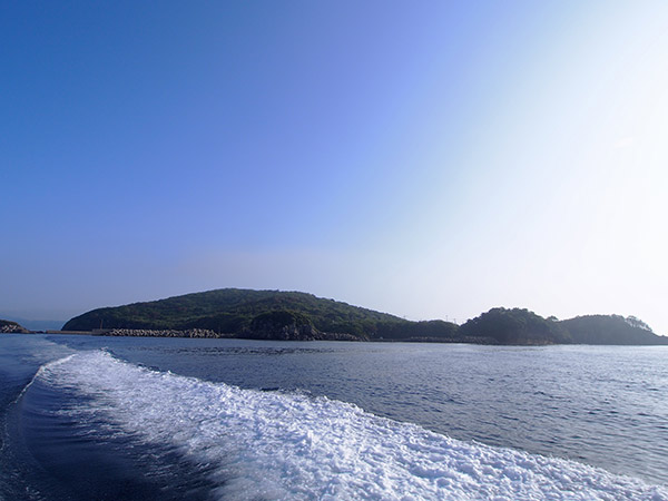 長崎県小値賀町 六島