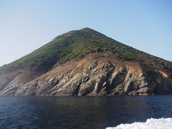 野崎島 ハヅノ鼻