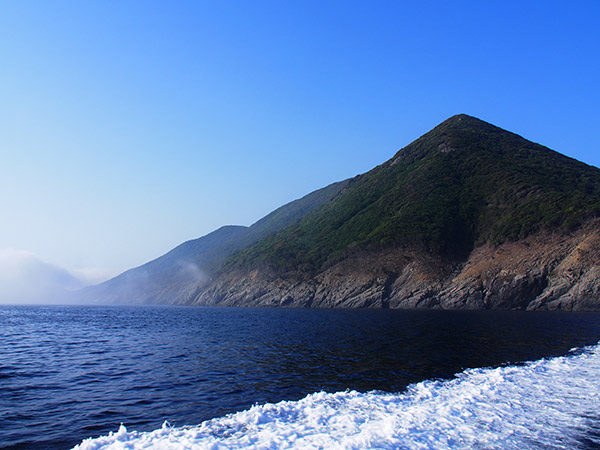 野崎島 写真