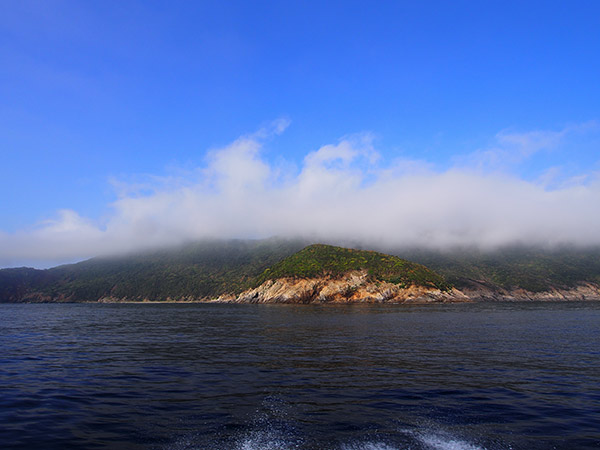 野崎島 東海岸