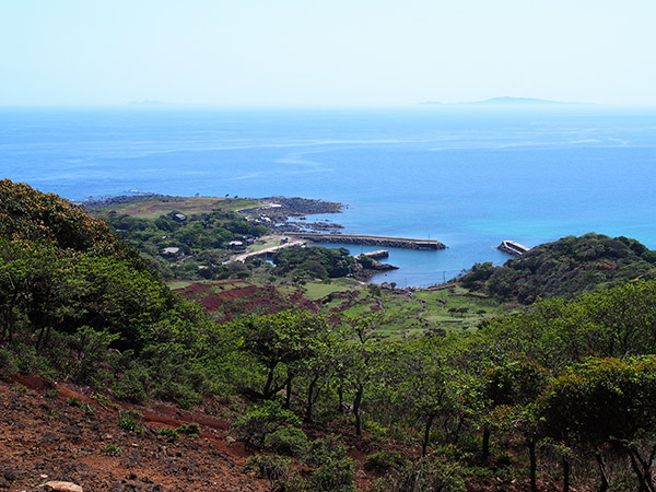 野崎島 野崎集落