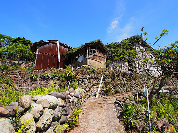 野崎島 アップダウン