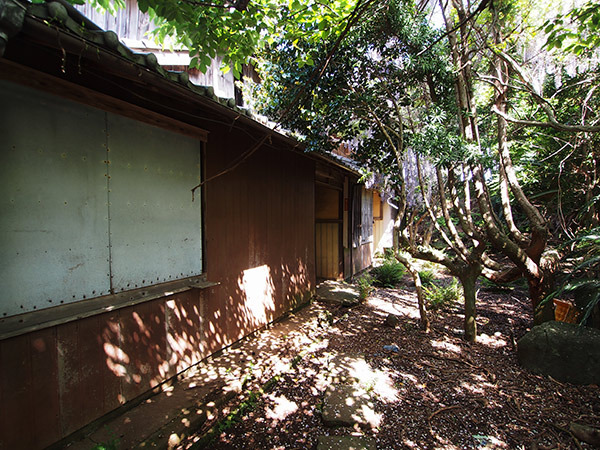 野崎島 神主の家