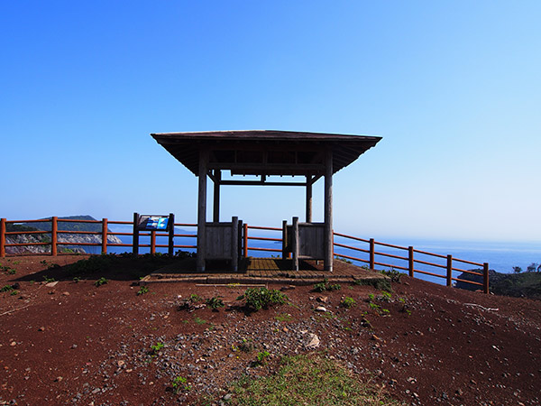 野崎島 軍艦瀬展望台 ツアー