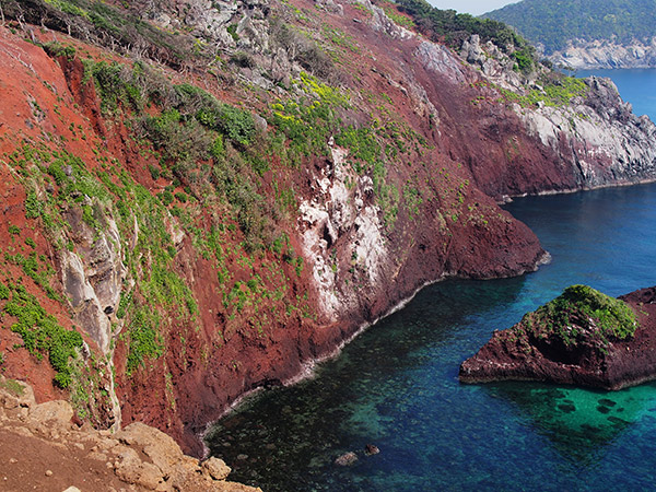 野崎島 軍艦瀬