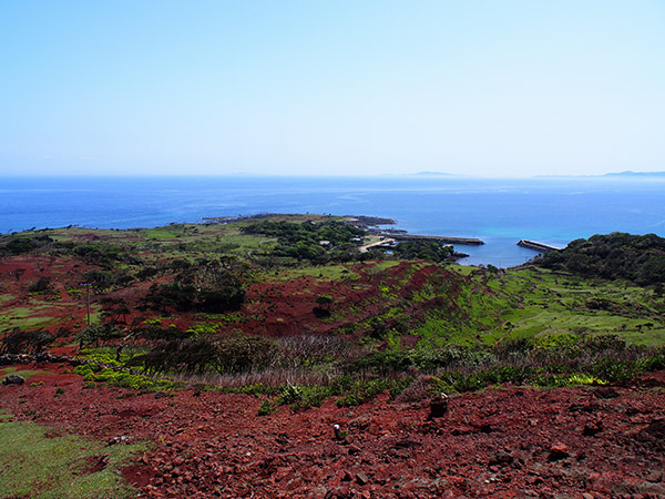 野崎島 展望