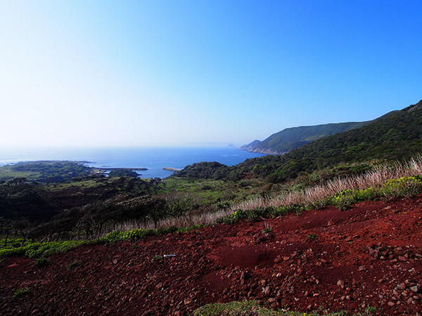 野崎島 絶景