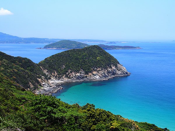 六島 小値賀町