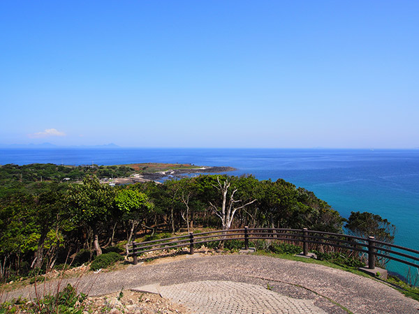 野崎島 野首 アクセス