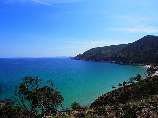 野崎島 野首 海岸