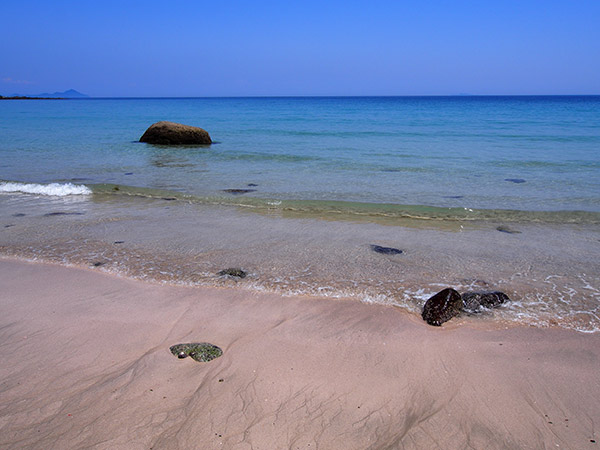 野首海水浴場