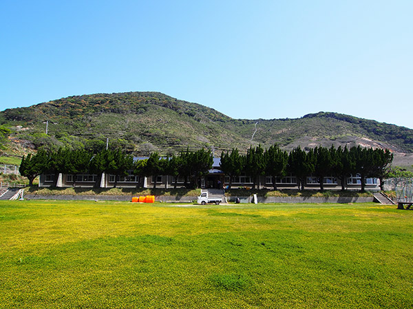 自然学塾村 全景 野崎島