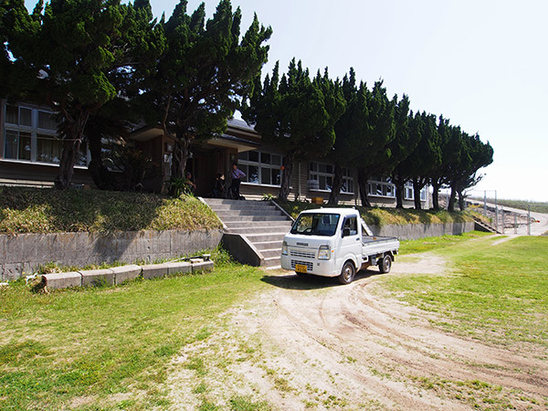 自然学塾村 野首教会