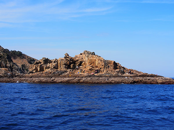 野崎島 一ツ瀬 釣り